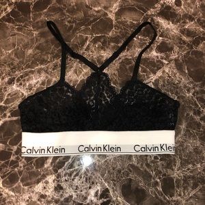 Calvin Klein Bra